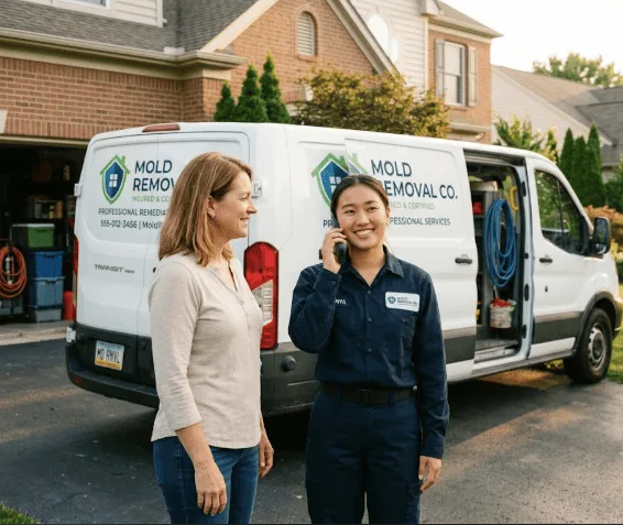 Crawlspace Mold Remediation Partlow, VA FAQs